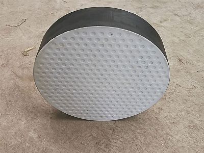 四氟板式橡胶支座易于更换缓冲隔震
